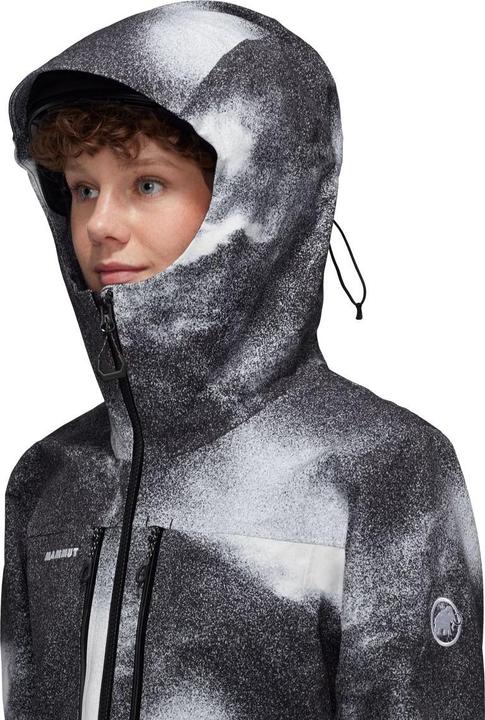 Produktbild Mammut Stoney HS Hooded Jacket Grain (S)