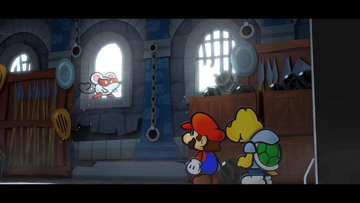 Image du produit Nintendo Paper Mario : La Légende de la Porte de l'Eon (Switch, DE)