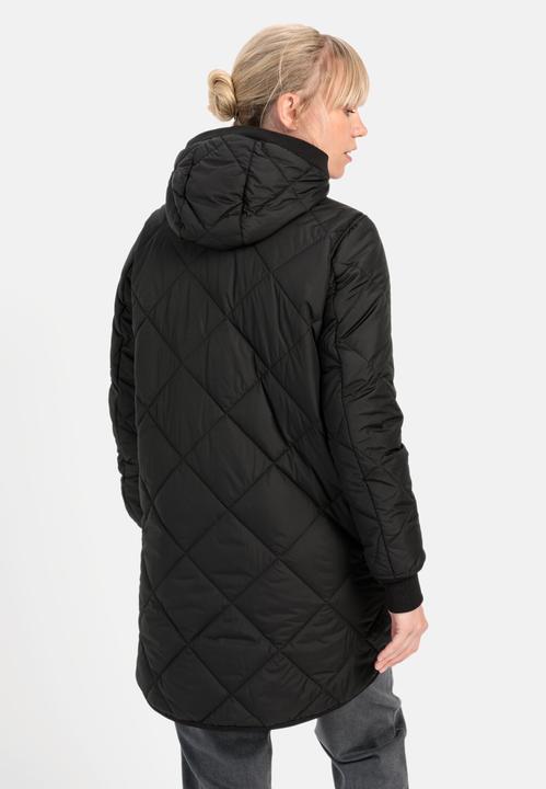 Actual product image Camel Active Recycled Polyester Quilted Coat (46)