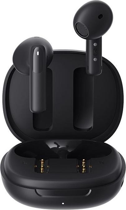 Actual product image QCY TWS Earphones Ailybuds E20 HT13 (Black) (Wireless)