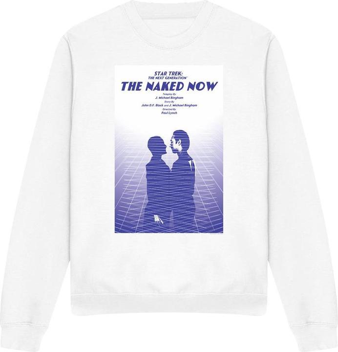 The Next Generation Season 1 Episode 3 Sweatshirt