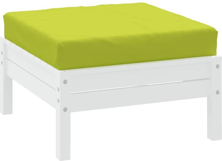 Produktbild VidaXL 10-tlg. Garten-Lounge-Set mit Kissen (60 x 60 x 8 cm)