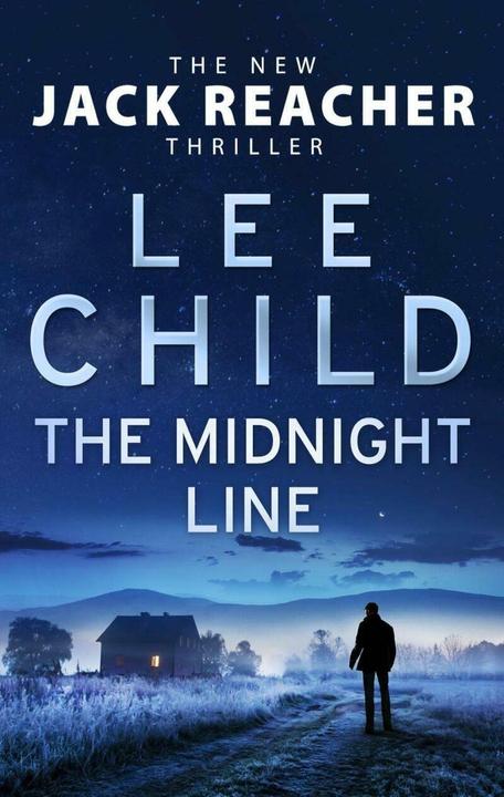 Produktbild The Midnight Line (Englisch, Lee Child, 2018)