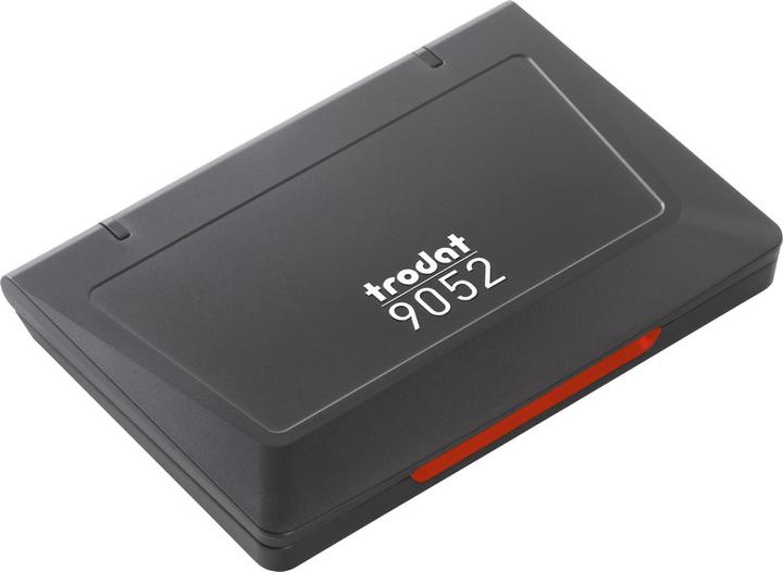 Actual product image Trodat Stamp pad