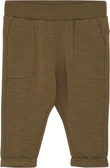 Minymo Sweat Hose GOTS zertifiziert