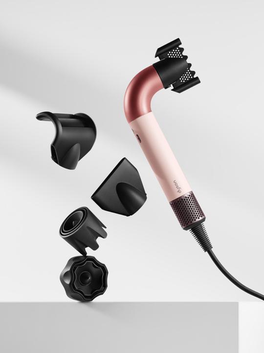 Produktbild Dyson Supersonic r Haartrockner Ceramic Pink/RosÃ©gold