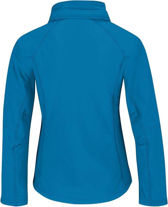 Produktbild B&C SoftshellJacke mit Kapuze winddicht wasserfest atmungsaktiv (S)