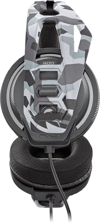 Image du produit Plantronics RIG 400HS, PS4 Artic Camo (Filaire)