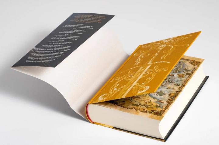 Actual product image Das Reich der Klingen - Realm Breaker 2 (German, Victoria Aveyard, 2022)