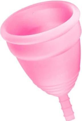Produktbild Yoba Coupe menstruelle Rose Nature - Large - Rose (Large)