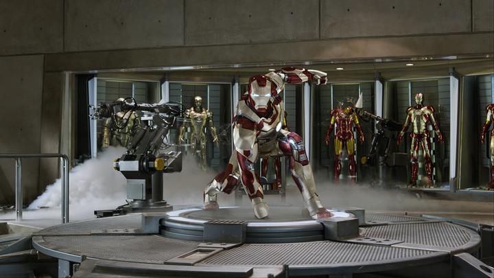 Produktbild Iron Man 3 - 4K UHD (Blu-ray, 2013, Deutsch)