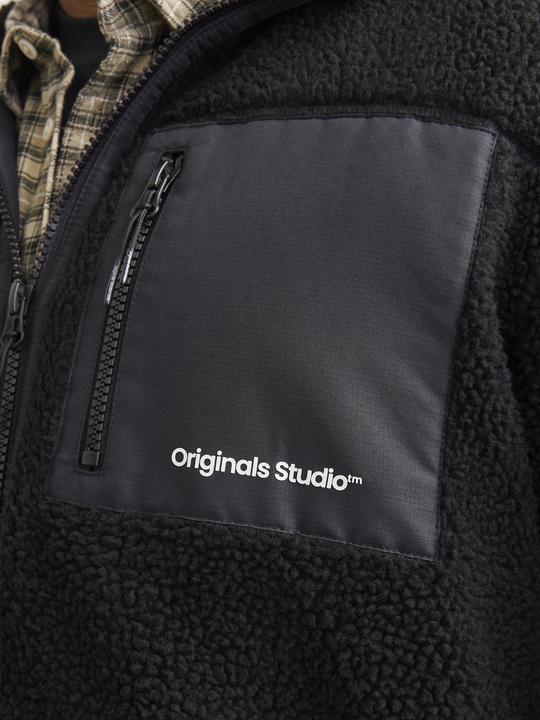 Image du produit Jack & Jones Jorvesterbro Teddy Jacket Aw24 Pls (3XL)