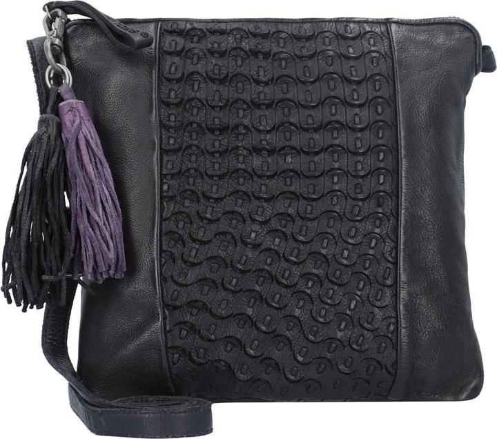 Taschendieb Am Bauernmarkt 5 Umhängetasche Leder 24 cm