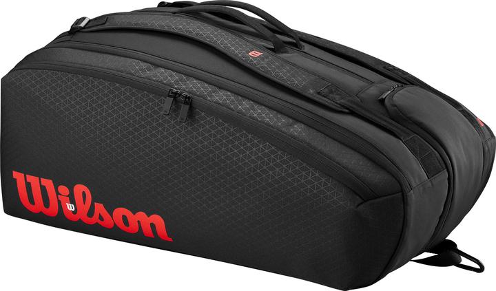 Actual product image Wilson Clash V3 Super Tour 15er Schlägertasche (15R)