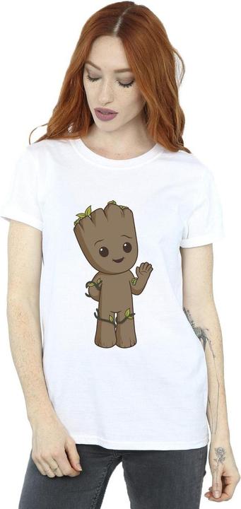 Produktbild I Am Groot Cute Groot TShirt (L)