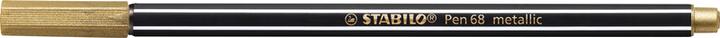 Produktbild STABILO Pen 68 Premium Metallic-Filzstift (Mehrfarbig, 6 x)