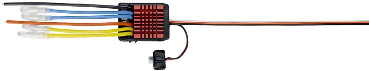 Produktbild Hobbywing QuicRun Regler 0880 Dual Brushed 80A WP