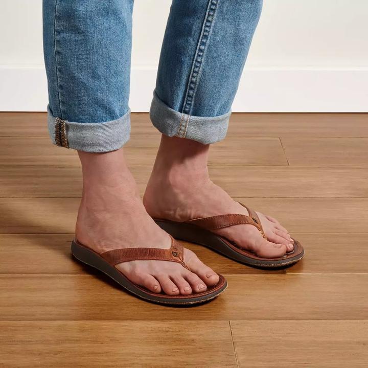 Actual product image OluKai Paniolo natural (40)