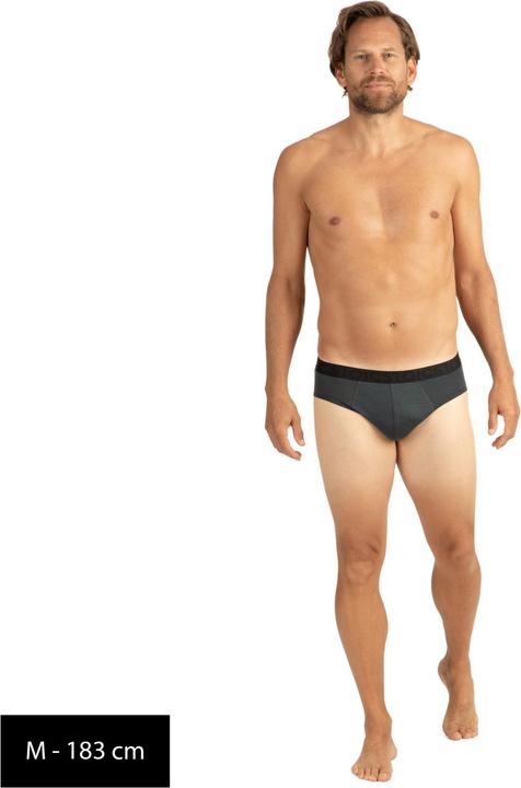 Actual product image Stoic Merino150 AlsenSt. Brief (5XL)