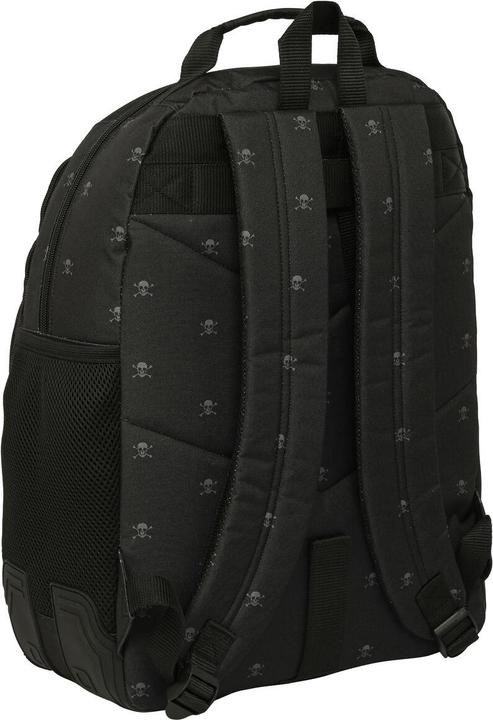 Produktbild Safta Schulrucksack California Schwarz 32 x 42 x 15 cm