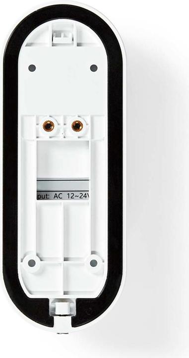 Produktbild Nedis SmartLife Video-Türsprechanlage | Wi-Fi | Batteriebetrieben / Trafo | Android™ / IOS | Full H (Kabellos)