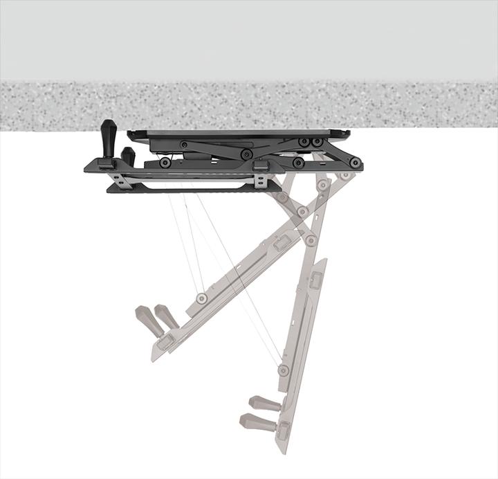 Produktbild LogiLink BP0118 (Decke, 70", 35 kg)