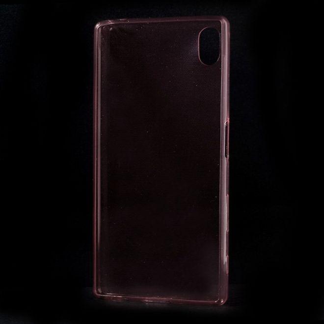 Actual product image MU Classic Slim TPU rubber case (Sony Xperia Z5, Sony Xperia Z5 Dual)