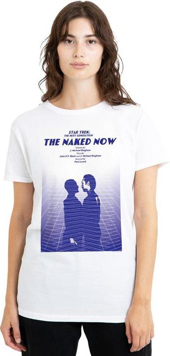 Immagine prodotto The Next Generation Season 1 Episode 3 Maglietta Adulto Unisex (S)