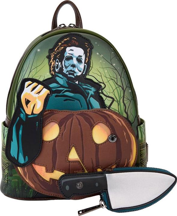 Produktbild Loungefly Compass International by Mini-Rucksack Halloween (23 l)