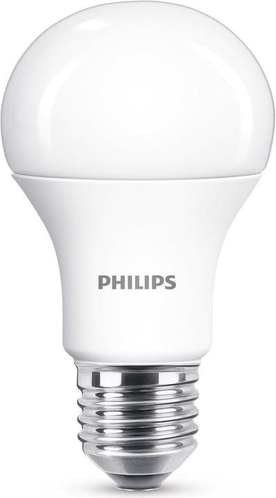 Philips Lamp (E27, 10.50 W, 1521 lm, 2 x, D)