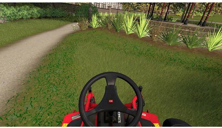 Image du produit astragon Lawn Mowing Simulator : Landmark Ed. SWITCH CiaB Code in a Box (Switch)
