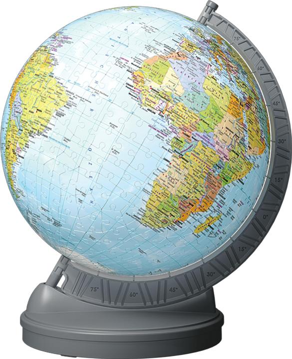 Produktbild Ravensburger Globus mit Licht (540 Teile)