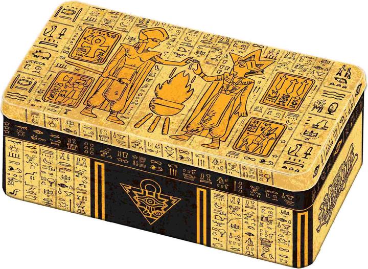 Produktbild Yu-Gi-Oh Sammelkarten! Ancient Duel Mega Tin 2020 (Deutsch, Tin)