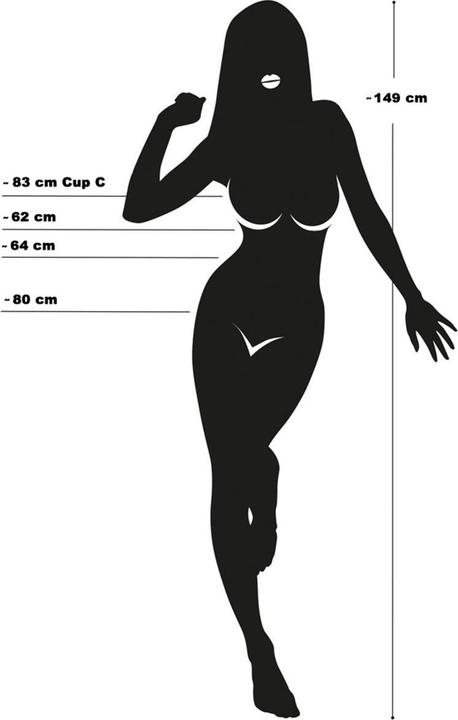 Actual product image You2Toys Pamela
