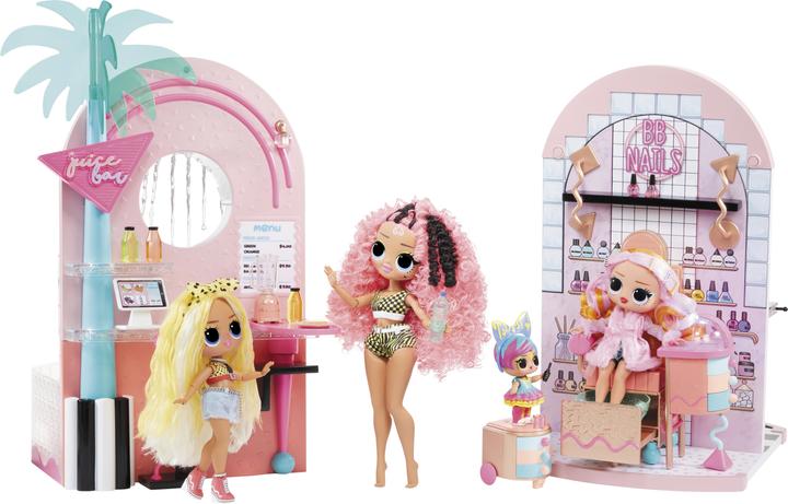 Image du produit L.O.L. Surprise! Shine On Salon & Spa