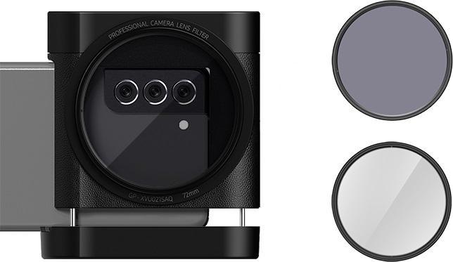 Samsung Camera Filter Mount