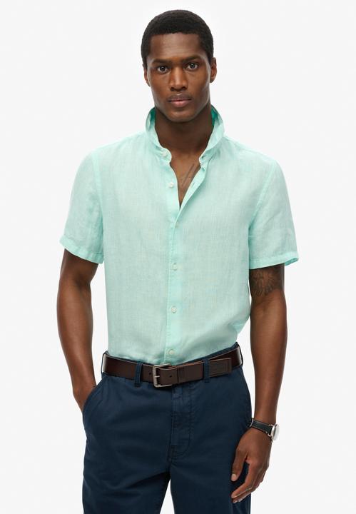 Produktbild Superdry Leinen Urlaubshirt (L)