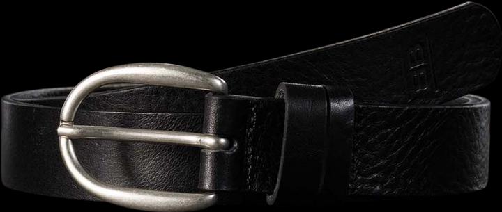 Actual product image Basic Belts Sandy black Belt 3cm by (80)