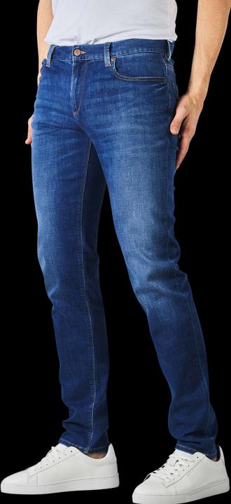Actual product image Alberto Slim Jeans Sustainable Denim blue (W40/L30)