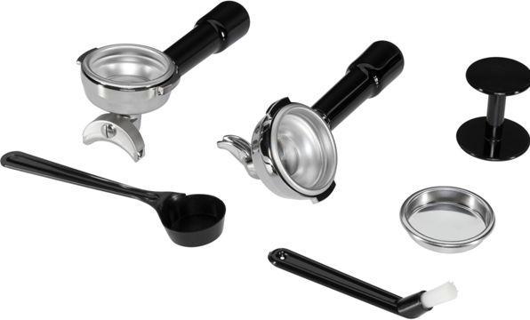 Image du produit La Pavoni New Cellini Classic Nera