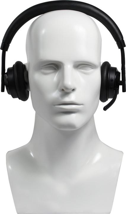 Immagine prodotto Plusonic Cuffie DECT W320 binaurali (Senza fili, USB-C)
