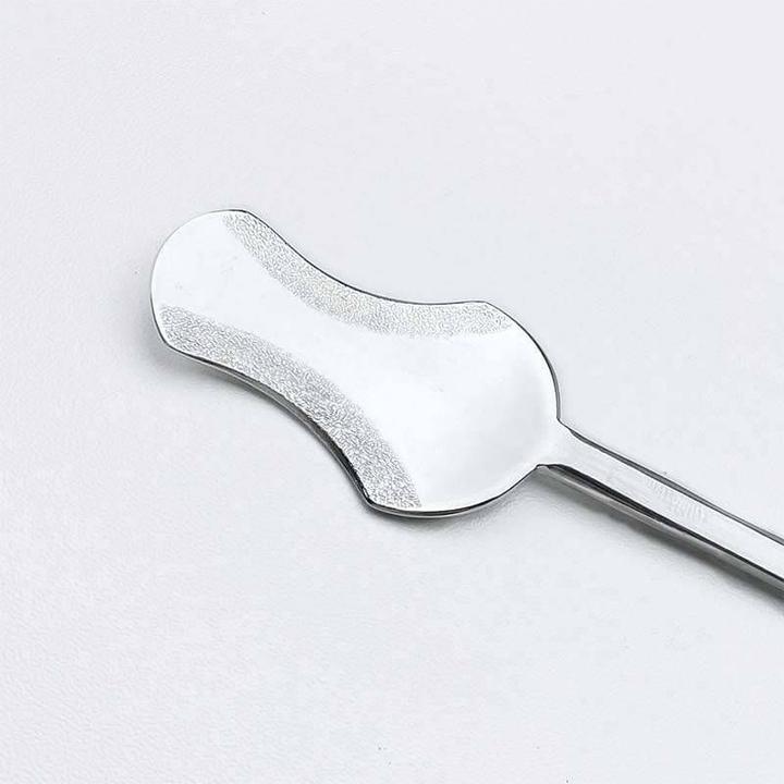 Produktbild Eyelash Spoon mit Edelstahlgriff (Künstliche Wimpern)