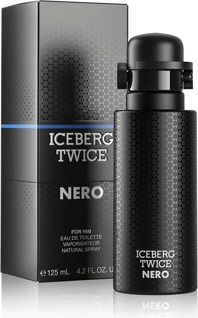 Image du produit Iceberg Twice Nero (Eau de toilette, 125 ml)