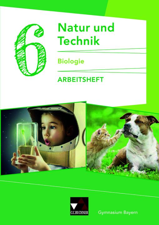 Image du produit Natur und Technik 6: Biologie AH Gymnasium Bayern (Allemand, Michaela Fleischmann, Erik Schuhmann, Ernst Hollweck, Margit Schmidt, Kathrin Gritsch, Harald Steinhofer, Bernhard Schnepf, 2018)