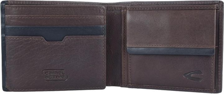 Produktbild Camel Active Osaka Geldbörse RFID Schutz Leder 11 cm