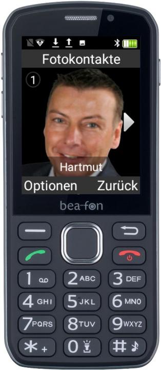 Actual product image Bea-Fon SL860 Touch (2.80", 8 Mpx, 4G)