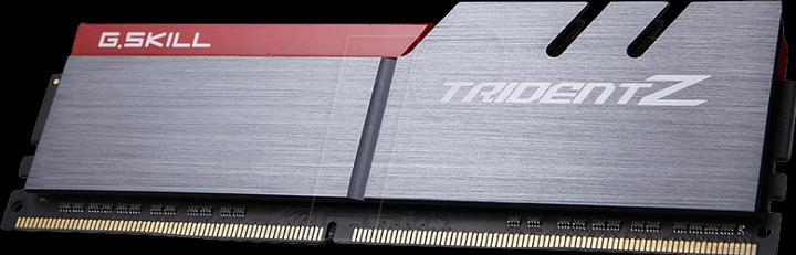 Image du produit G.Skill Trident Z (2 x 4GB, 3200 MHz, RAM DDR4, DIMM)