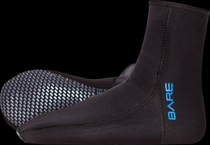 Bare Neoprene socks