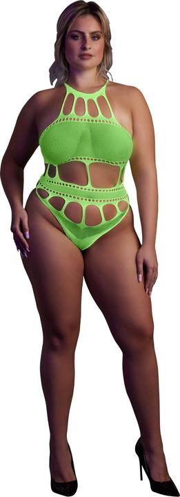 Produktbild Ouch! Body with Grecian Neckline (XL, XXL, 3XL)