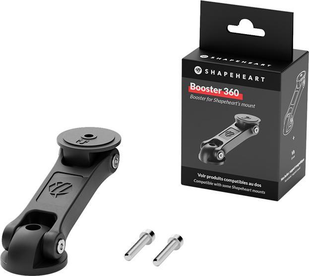 Actual product image MGA Booster 360 Shapeeheart 360 degree Comp. with Pro / STEM (new)